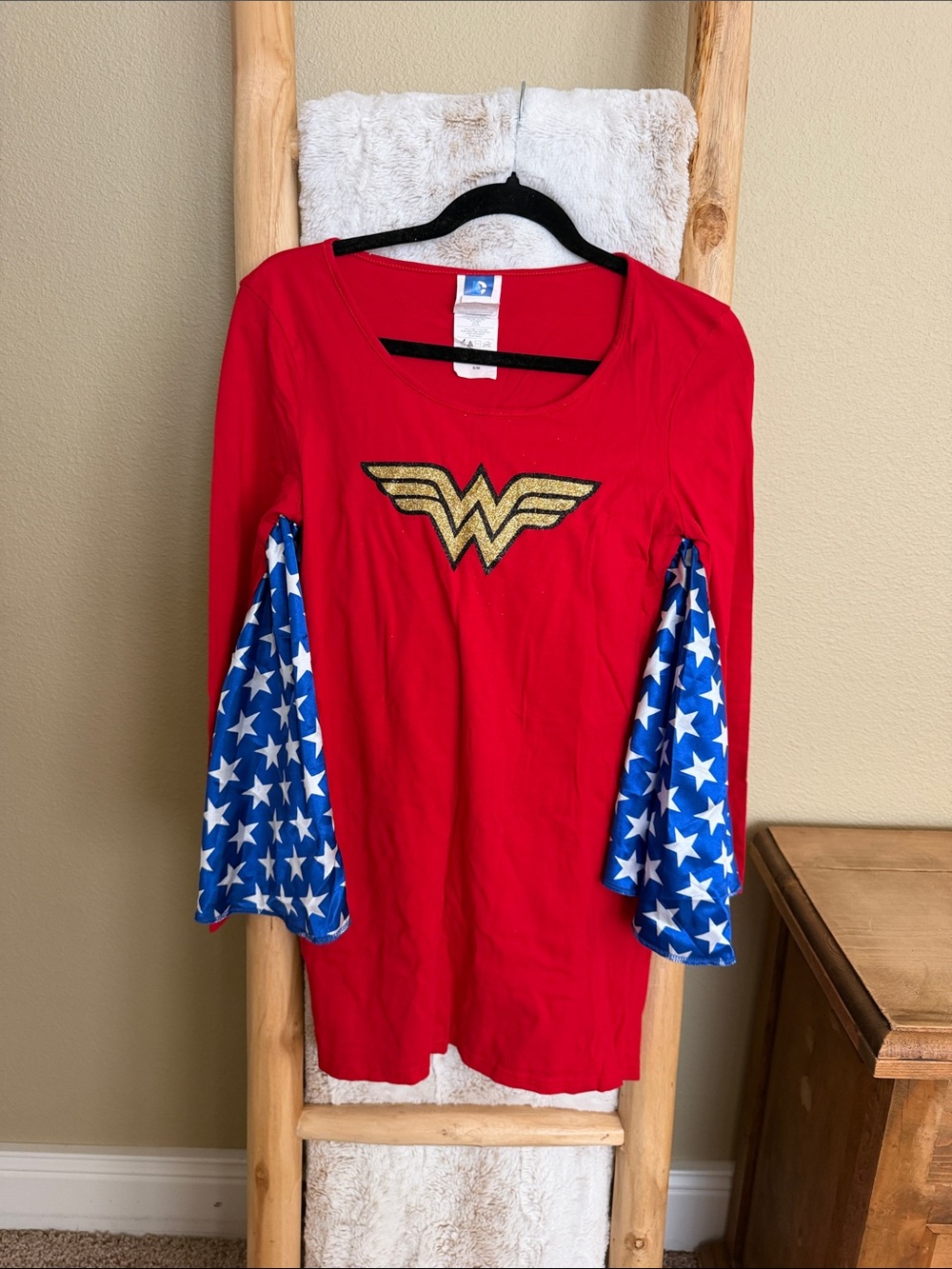 Wonder Woman Adult Custome